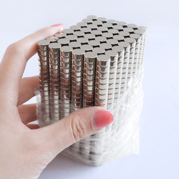 Magnet Coin D10mm*5mm Magnet Coin D10mm*5mm