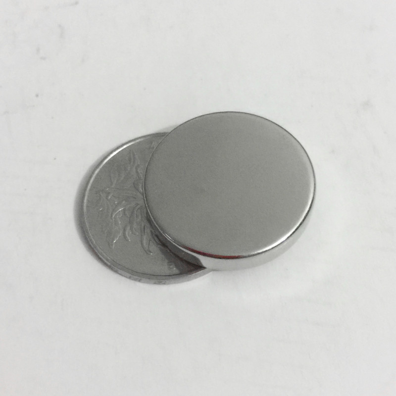 Magnet Coin D25mm*2mm Magnet Coin D25mm*2mm