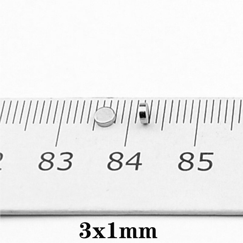 Magnet Coin (D3mm*1mm) Magnet Coin (D3mm*1mm)