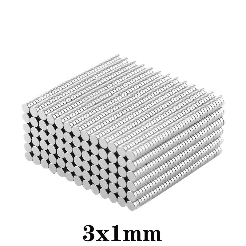 Magnet Coin (D3mm*1mm) Magnet Coin (D3mm*1mm)