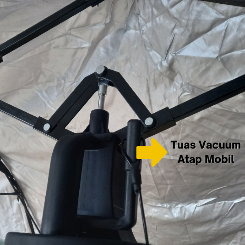Payung Mobil Manual Portable Anti Panas Payung Mobil Manual Portable Anti Panas