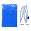 Plastik Cuci AC Air Conditioner Cover Waterproof