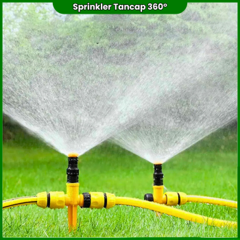 Sprinkler Tancap Siram Taman Rumput 360 Derajat Sprinkler Tancap Siram Taman Rumput 360 Derajat