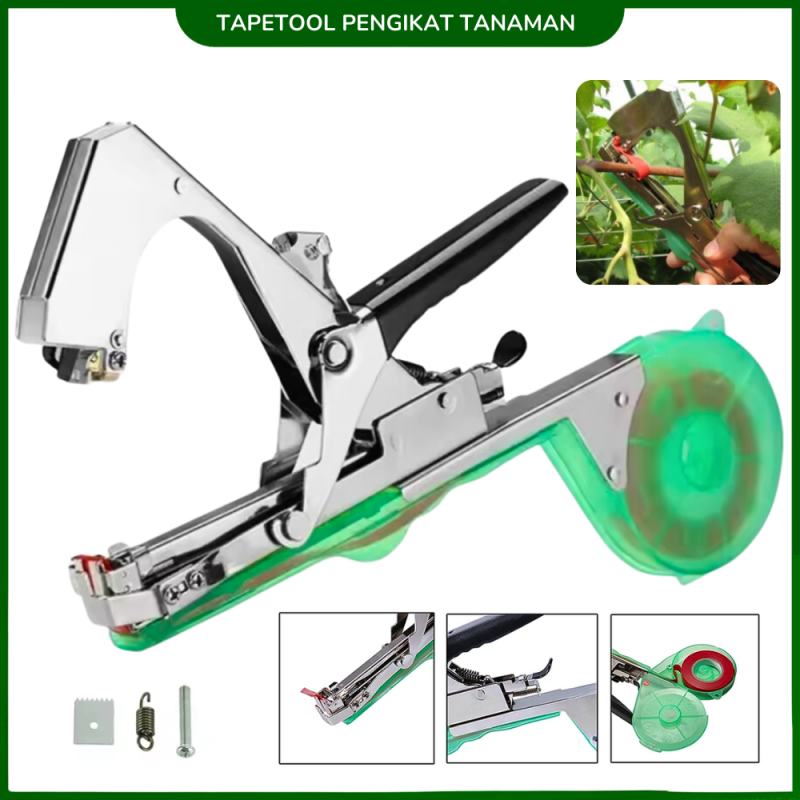 Tapetool Ranting Lanjaran Tanaman Staples Batang Sayuran Tapetool Ranting Lanjaran Tanaman Staples Batang Sayuran
