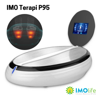 Alat Terapi Kesehatan IMOLife Tera P95 Alat Terapi Kesehatan IMOLife Tera P95