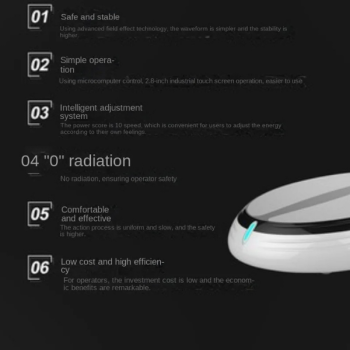 Alat Terapi Kesehatan IMOLife Tera P95 Alat Terapi Kesehatan IMOLife Tera P95