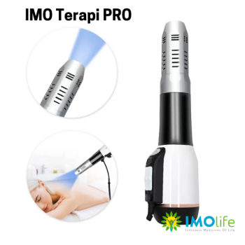 Alat Terapi Kesehatan IMOLife Tera PRO Alat Terapi Kesehatan IMOLife Tera PRO