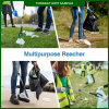 Tongkat Jepit Sampah Bisa Ditekuk 