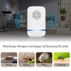 Ultrasonic Pengusir Tikus Nyamuk Pembasmi Serangga Ultrasonic Pengusir Tikus Nyamuk Pembasmi Serangga