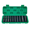 Kunci Shock Impact 10 Pcs 8 sampai 24 MM Kunci Shock Impact 10 Pcs 8 sampai 24 MM