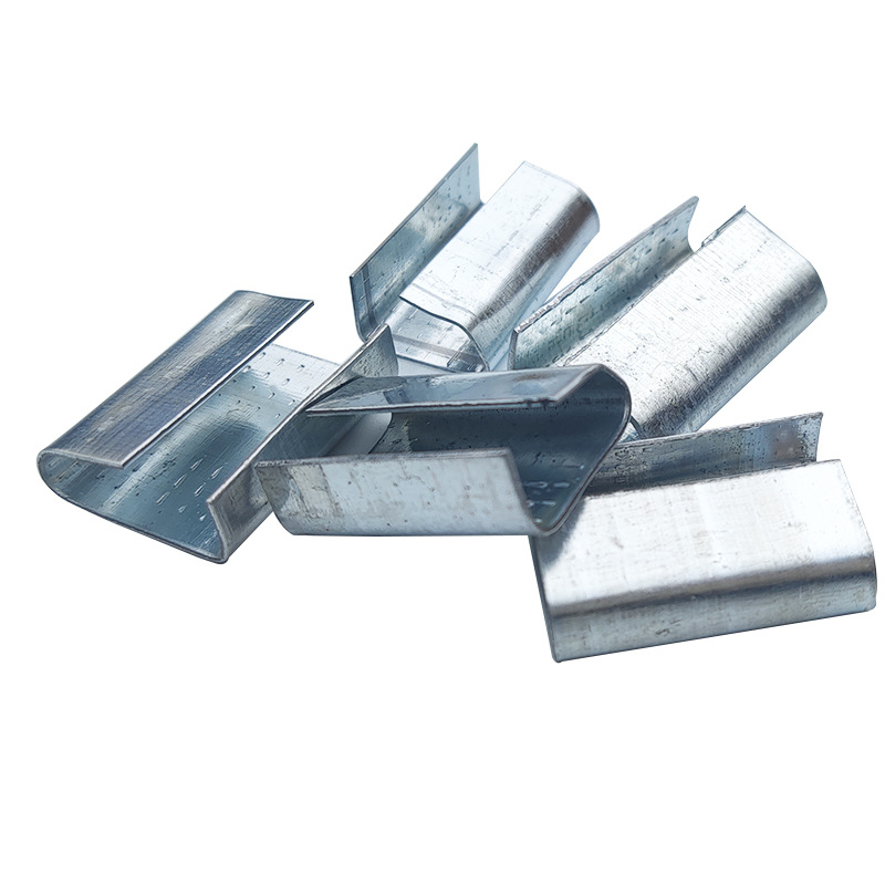 Metal Clip PET Strapping Band