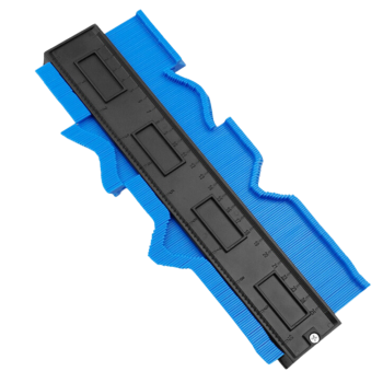 Penggaris Kontur 25cm Penggaris Kontur 25cm