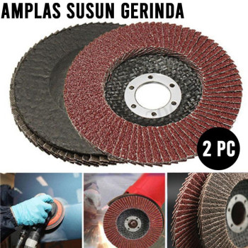 Amplas Susun 4 Inch Amplas Susun 4 Inch