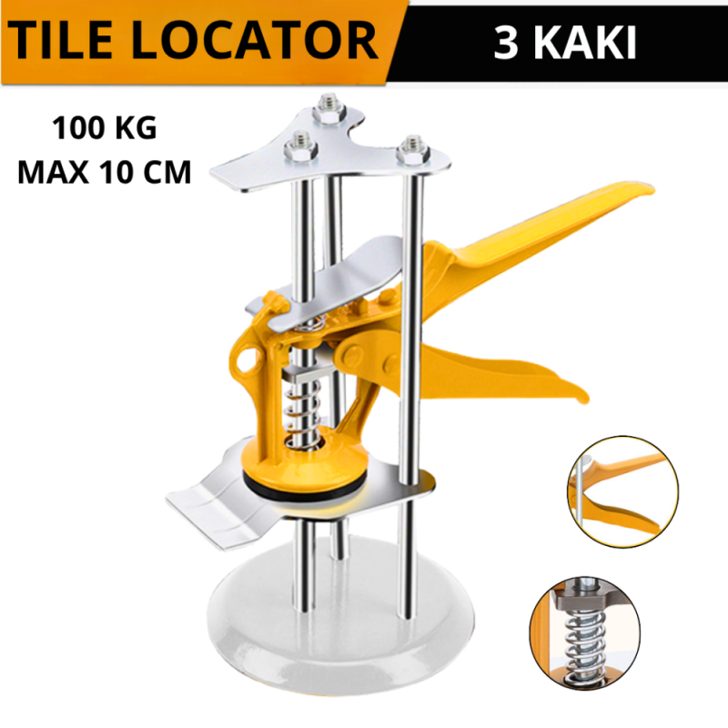 Dongkrak Keramik Dongkrak Keramik