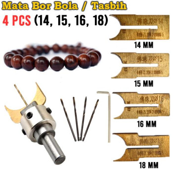 Mata Bor Tasbih Paket 2 Mata Bor Tasbih Paket 2
