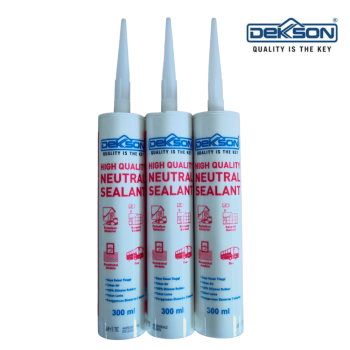 Dekkson Nutral Sealant 300 ml Dekkson Nutral Sealant 300 ml