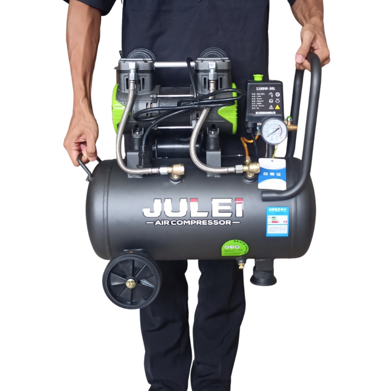 Kompresor Listrik 30L - 1100H-30