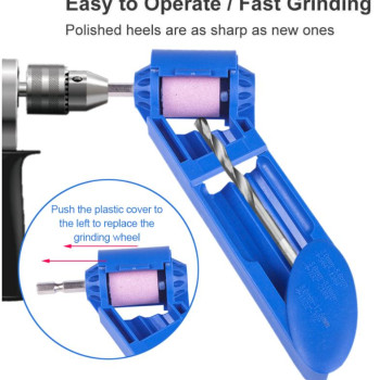 Pengasah Mata Bor Pengasah Mata Bor