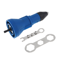 Tang Rivet Adapter Bor