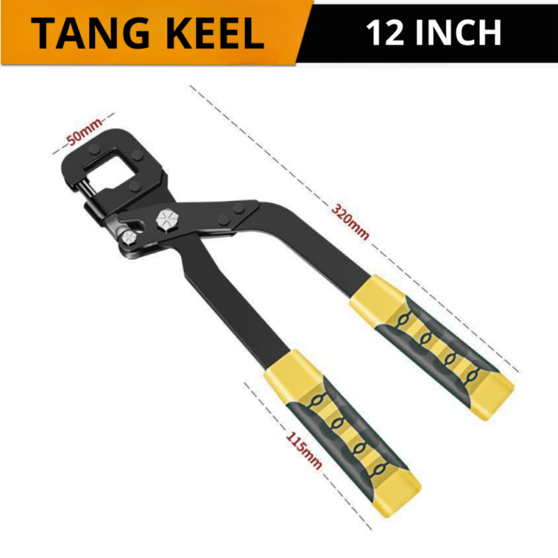 Tang Keel 12 Inch