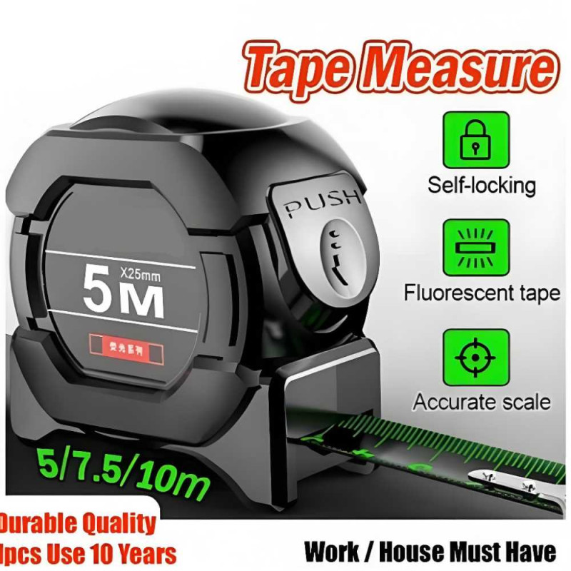 Meteran Pita Roll 5 Meter 