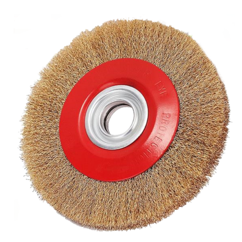 Sikat Kawat 4 Inch