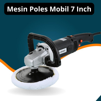 Mesin Poles 7 Inch Mesin Poles 7 Inch