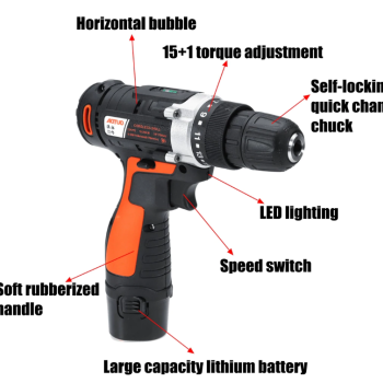 Mesin Bor Portable Aouto 12v 2 Baterai Mesin Bor Portable Aouto 12v 2 Baterai