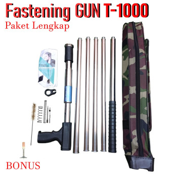 Stampset T1000 Tas Stampset T1000 Tas