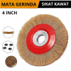 Sikat Kawat 4 Inch Sikat Kawat 4 Inch