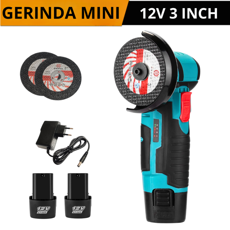 Gerinda Mini 12V Gerinda Mini 12V