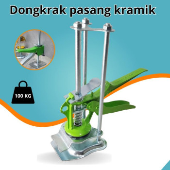 Dongkrak Keramik Dongkrak Keramik