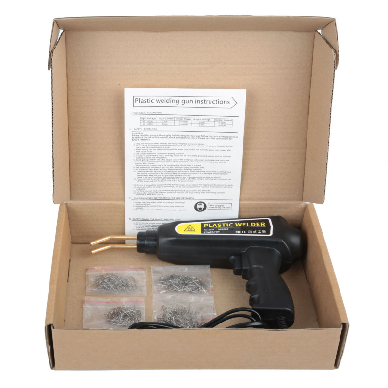 Las Plastik Reparasi 70 Watt Solder Bemper Plastik Las Plastik Reparasi 70 Watt Solder Bemper Plastik