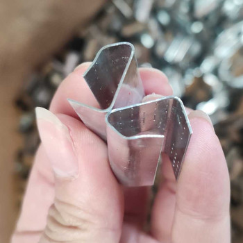 Metal Clip PET Strapping Band