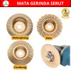 Mata Gerinda Parut Cekung
