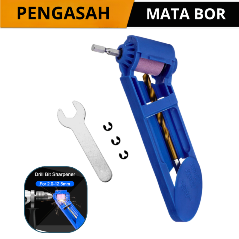 Pengasah Mata Bor Pengasah Mata Bor