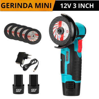 Gerinda Mini 12V Gerinda Mini 12V