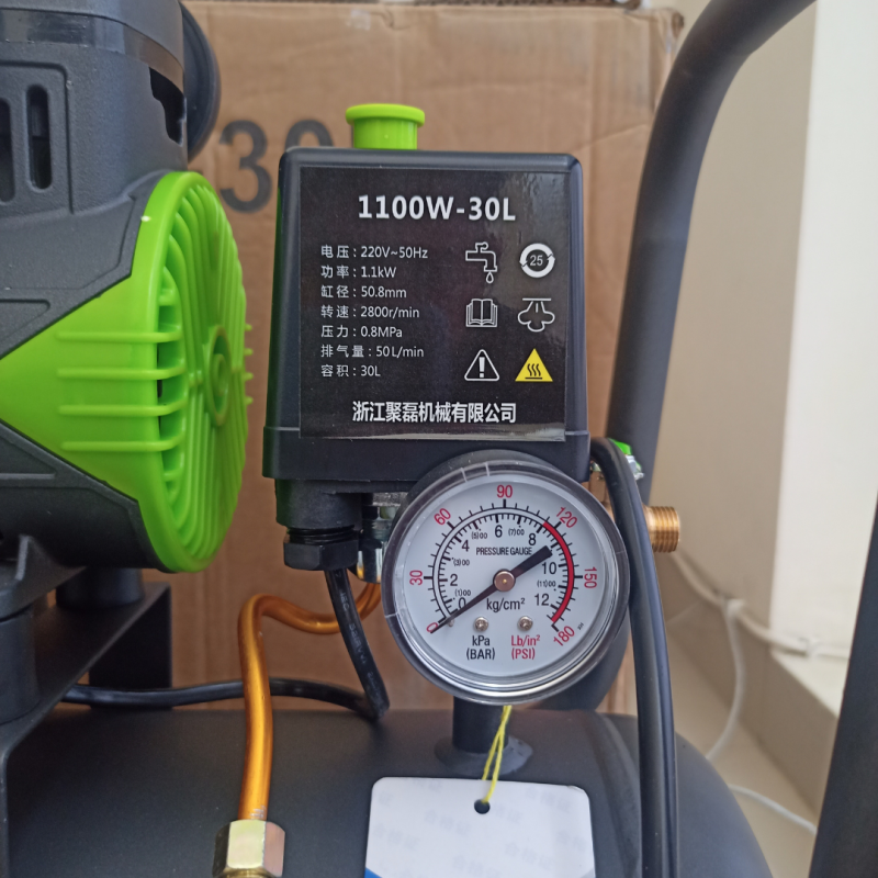 Kompresor Listrik 30L - 1100H-30