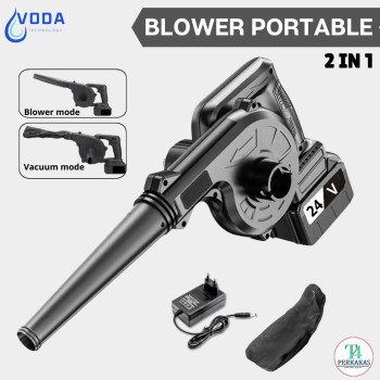 Blower Portable Baterai - Mesin Blower 24V Blower Portable Baterai - Mesin Blower 24V