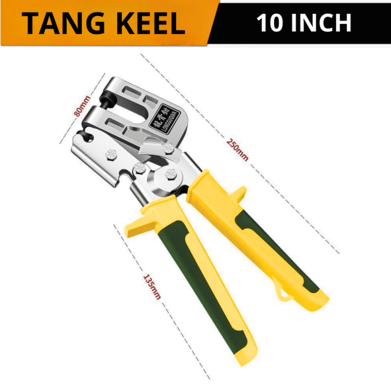 Tang Keel 10 Inch