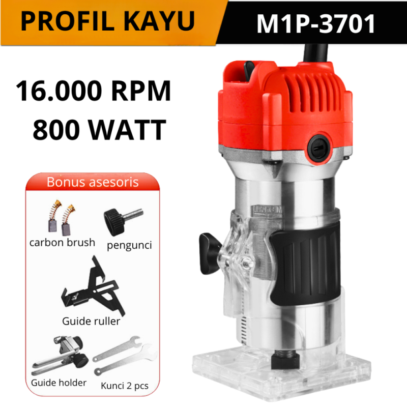 Trimming Machine - Mesin Trimmer