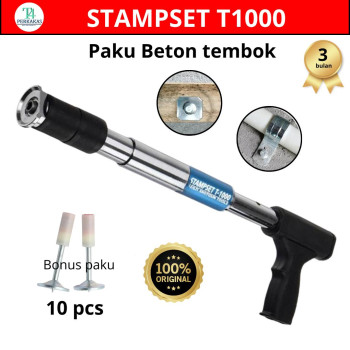 Stampset T1000 Pendek Stampset T1000 Pendek