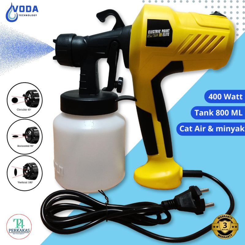 Semprotan Cat Listrik Semprotan Cat Listrik