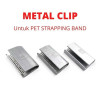 Metal Clip PET Strapping Band
