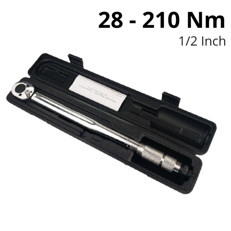 Kunci Torsi / Kunci moment TORQUE WRENCH 28-210Nm