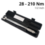 Kunci Torsi / Kunci moment TORQUE WRENCH 28-210Nm