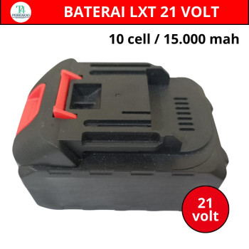 Baterai Impact 21V Baterai Impact 21V