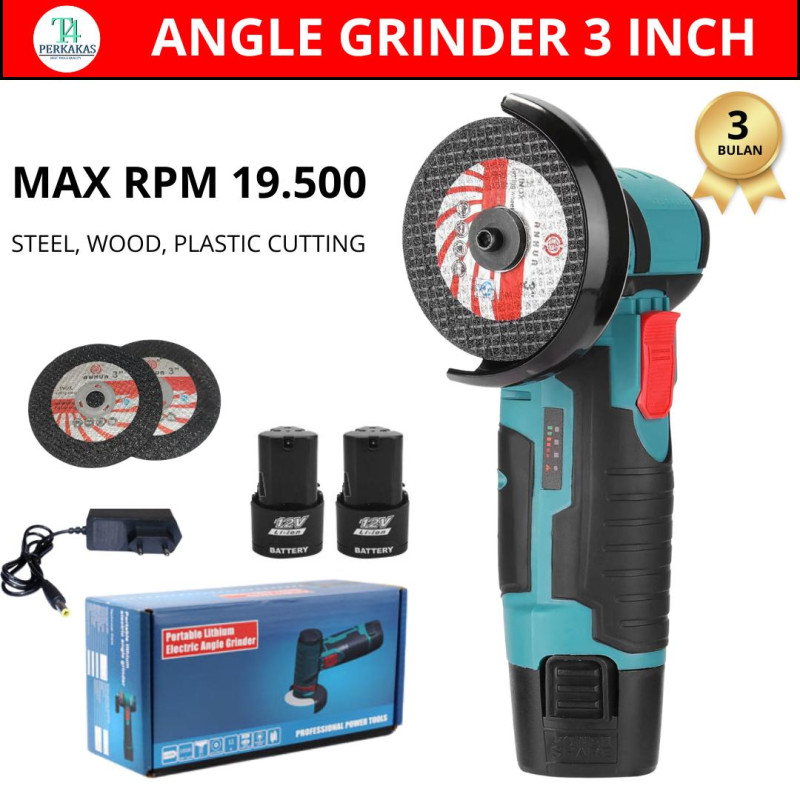 Gerinda Mini 12V Gerinda Mini 12V