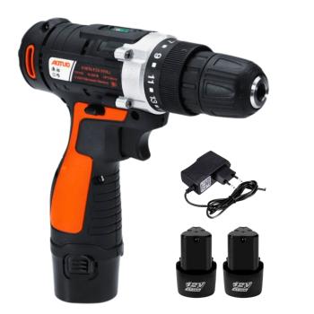 Mesin Bor Portable Aouto 12v 2 Baterai Mesin Bor Portable Aouto 12v 2 Baterai