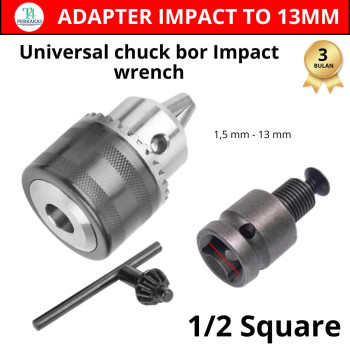 Impact Adaptor 13Mm Impact Adaptor 13Mm